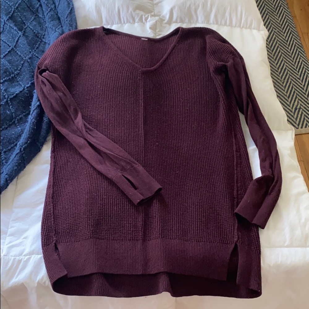 Lululemon “The Sweater Life”